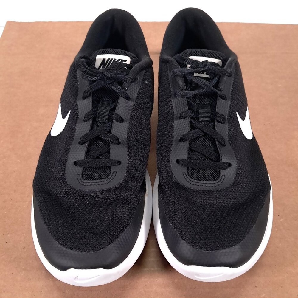 Nike Athletic Shoes Women 9.5 Flex Experience RN 7 Black White 908996-001 Run - Picture 6 of 14